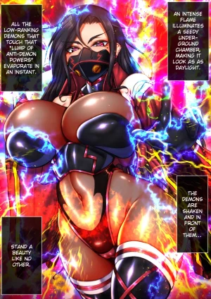 Tsukiyogarasu Masa Taima no Reikoku Vol.08 Tsui Tsuya no Ingoku Kaizou Choukyou English EroGPx - Page 3