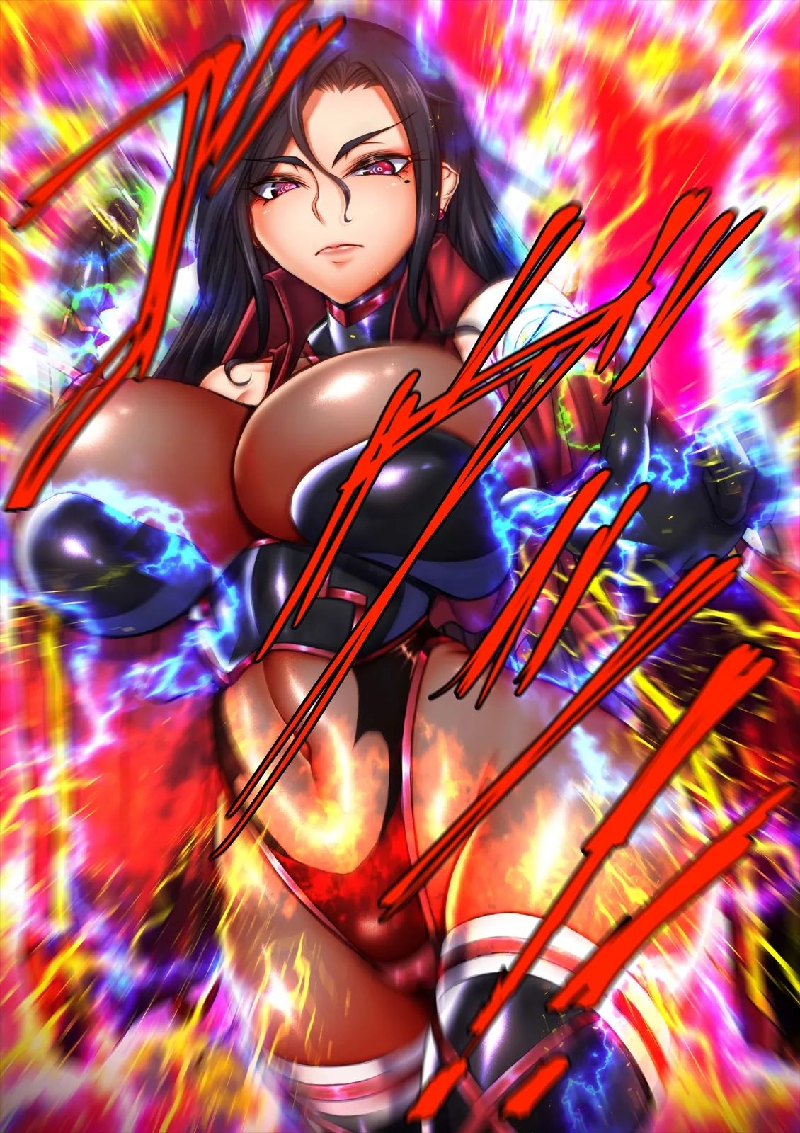 Tsukiyogarasu Masa Taima no Reikoku Vol.08 Tsui Tsuya no Ingoku Kaizou Choukyou English EroGPx - Image 15