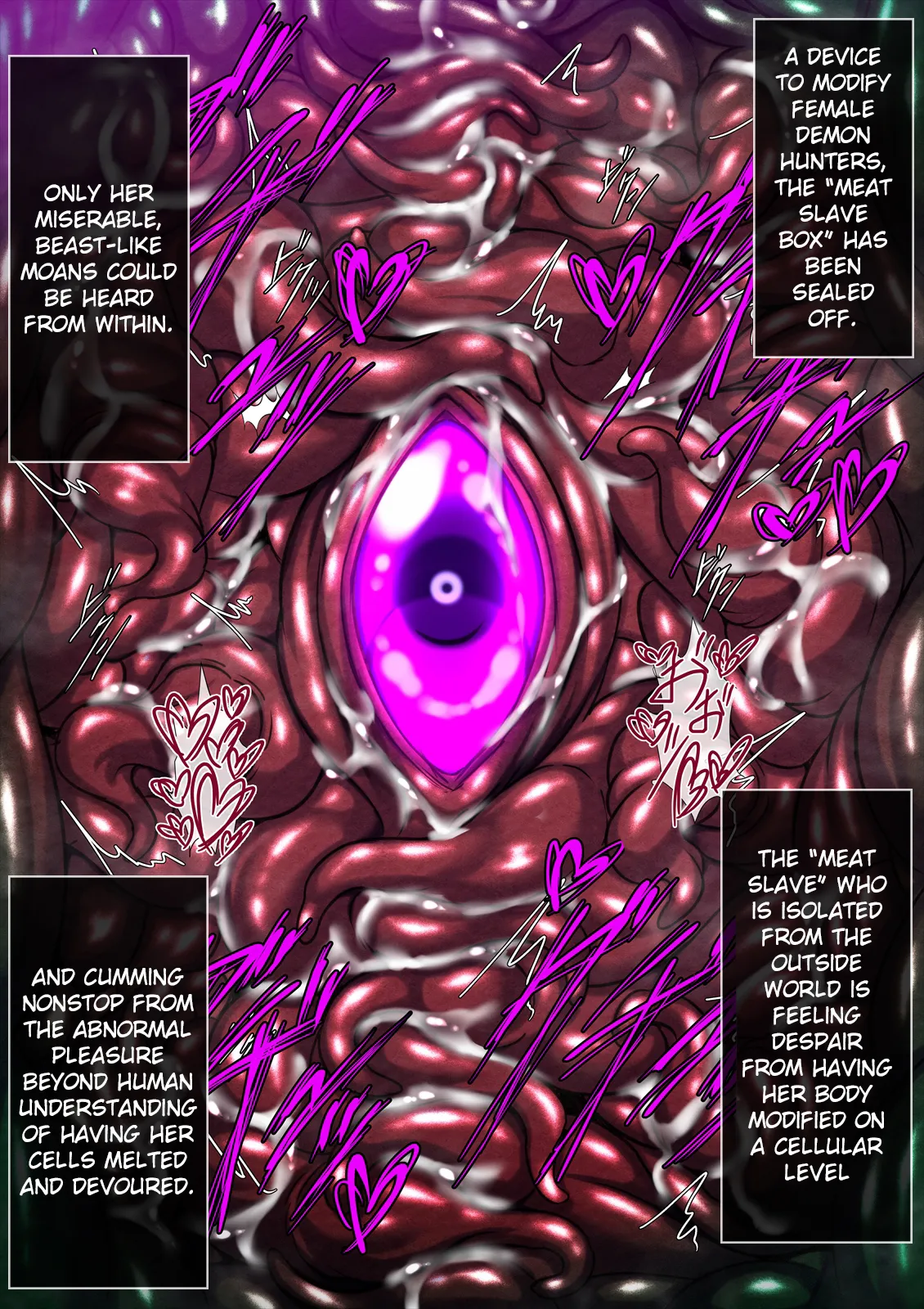 Tsukiyogarasu Masa Taima no Reikoku Vol.08 Tsui Tsuya no Ingoku Kaizou Choukyou English EroGPx - Image 162