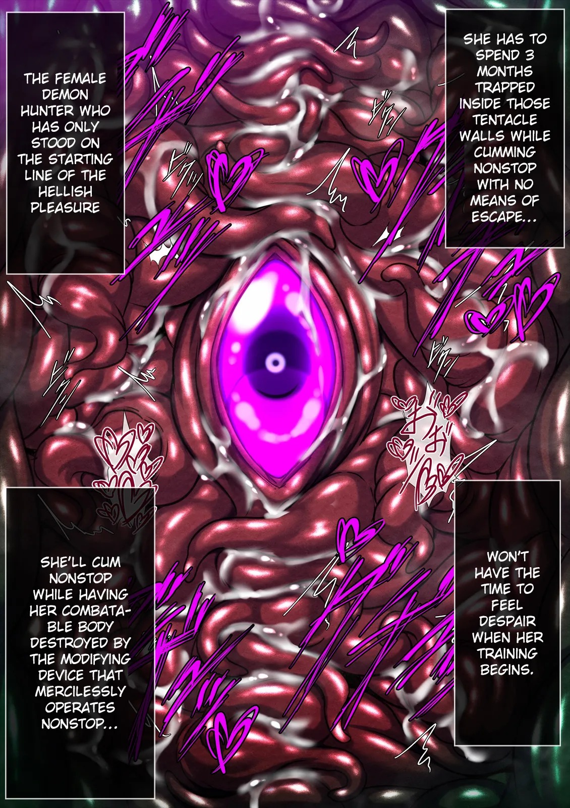 Tsukiyogarasu Masa Taima no Reikoku Vol.08 Tsui Tsuya no Ingoku Kaizou Choukyou English EroGPx - Image 163