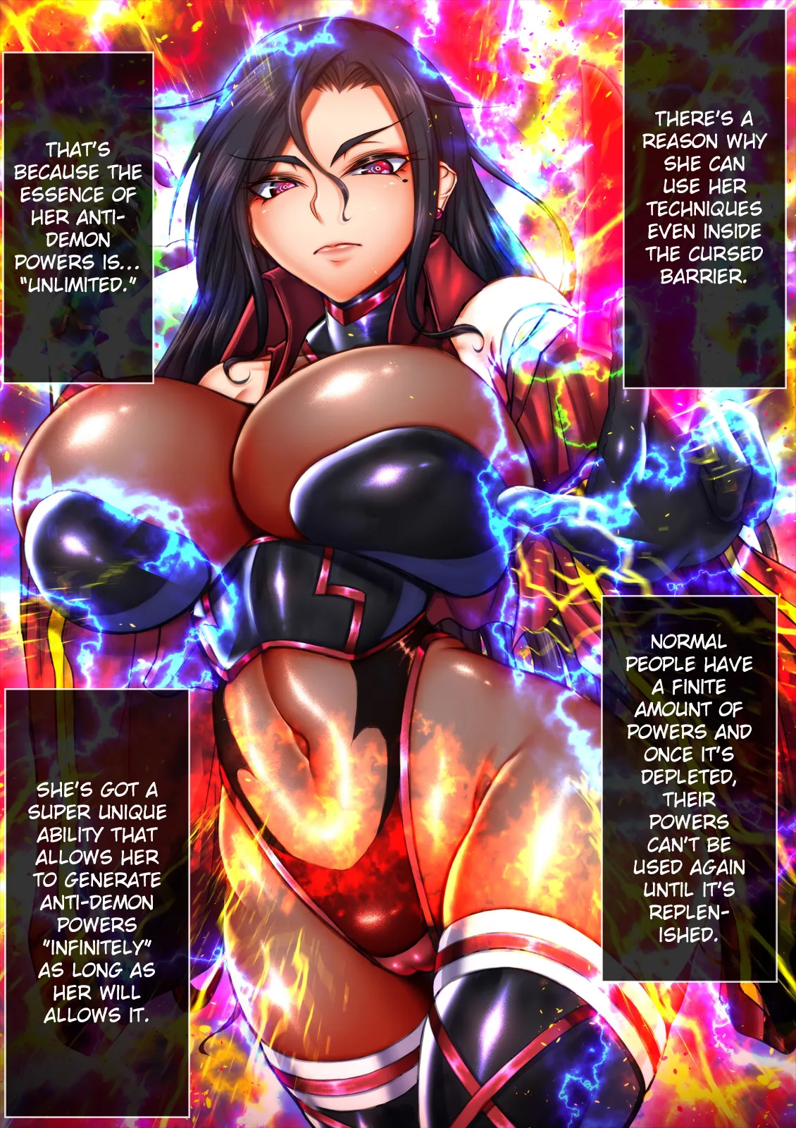 Tsukiyogarasu Masa Taima no Reikoku Vol.08 Tsui Tsuya no Ingoku Kaizou Choukyou English EroGPx - Image 19