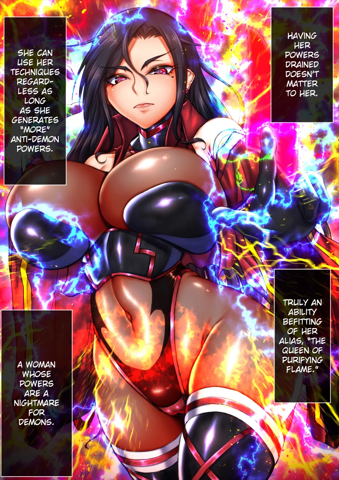 Tsukiyogarasu Masa Taima no Reikoku Vol.08 Tsui Tsuya no Ingoku Kaizou Choukyou English EroGPx - Image 20