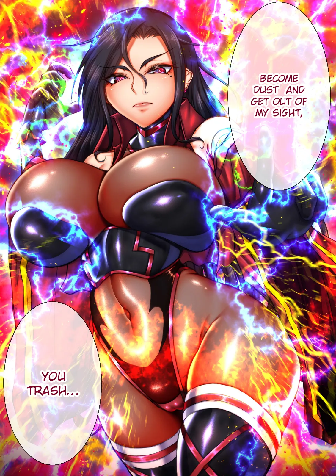 Tsukiyogarasu Masa Taima no Reikoku Vol.08 Tsui Tsuya no Ingoku Kaizou Choukyou English EroGPx - Image 22