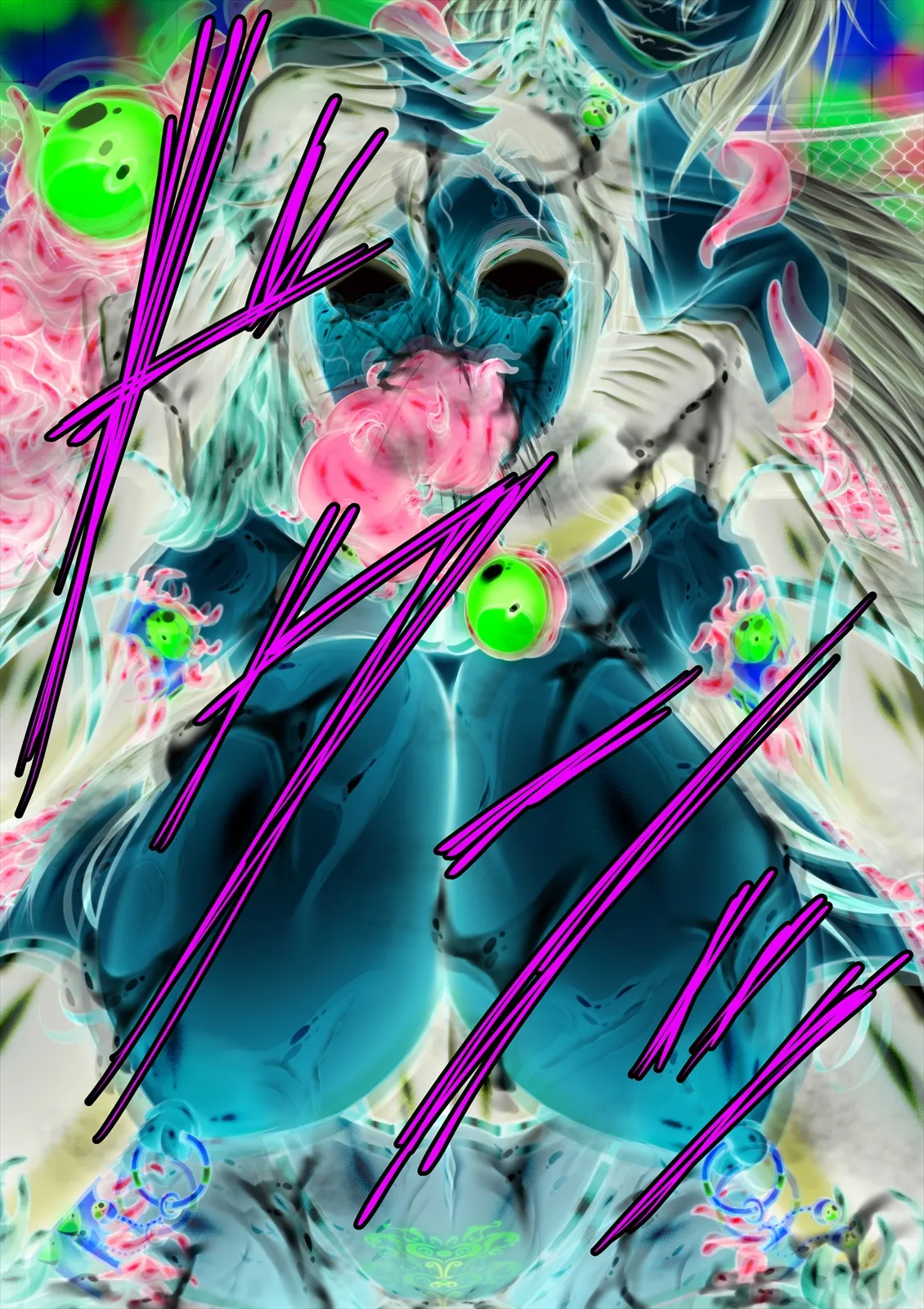 Tsukiyogarasu Masa Taima no Reikoku Vol.08 Tsui Tsuya no Ingoku Kaizou Choukyou English EroGPx - Image 272