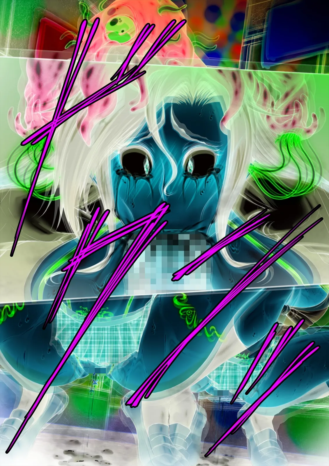 Tsukiyogarasu Masa Taima no Reikoku Vol.08 Tsui Tsuya no Ingoku Kaizou Choukyou English EroGPx - Image 315