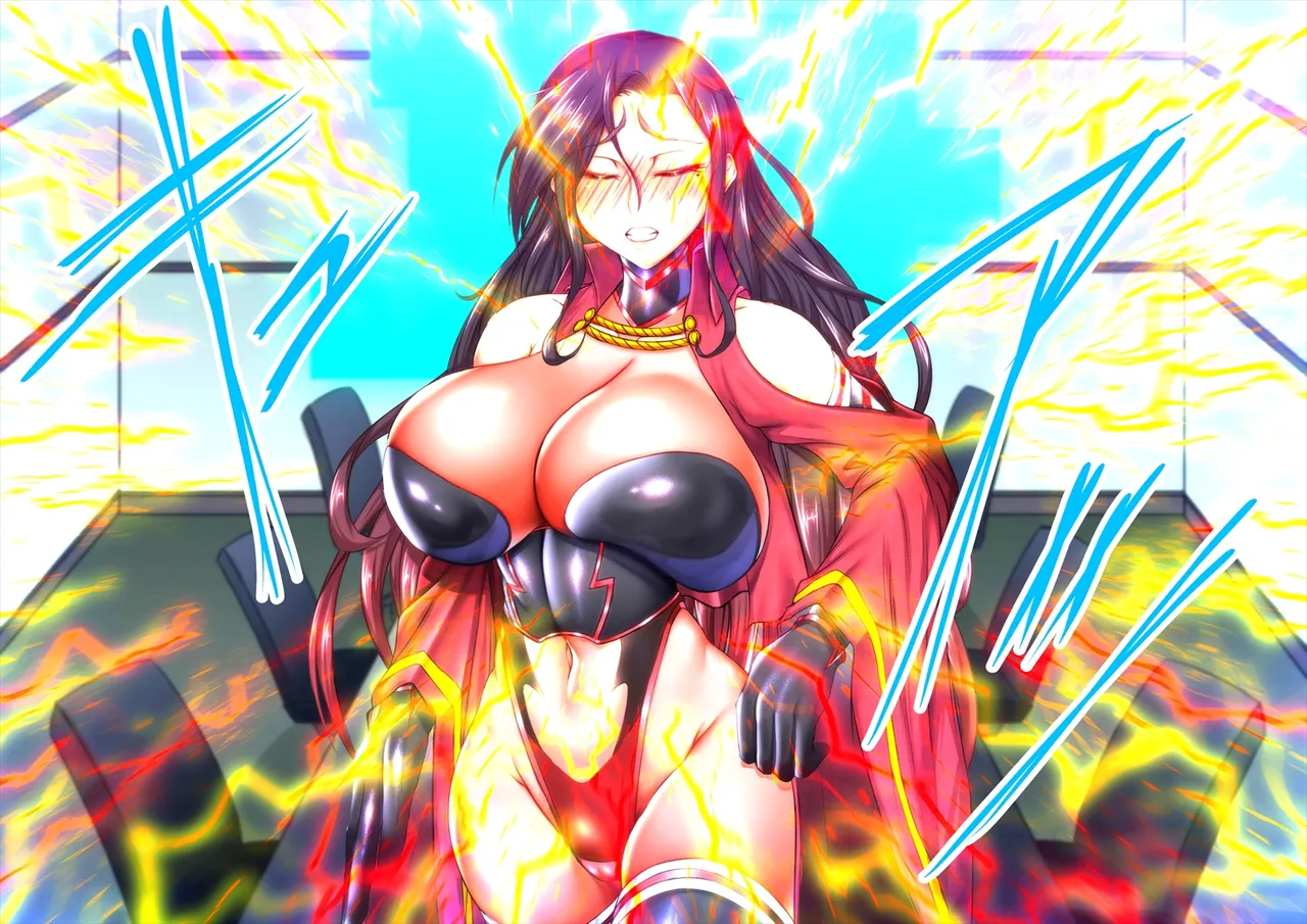 Tsukiyogarasu Masa Taima no Reikoku Vol.08 Tsui Tsuya no Ingoku Kaizou Choukyou English EroGPx - Image 38