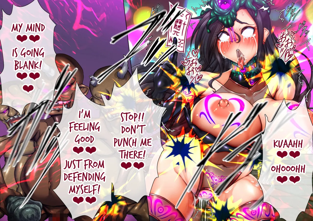 Tsukiyogarasu Masa Taima no Reikoku Vol.08 Tsui Tsuya no Ingoku Kaizou Choukyou English EroGPx - Image 448