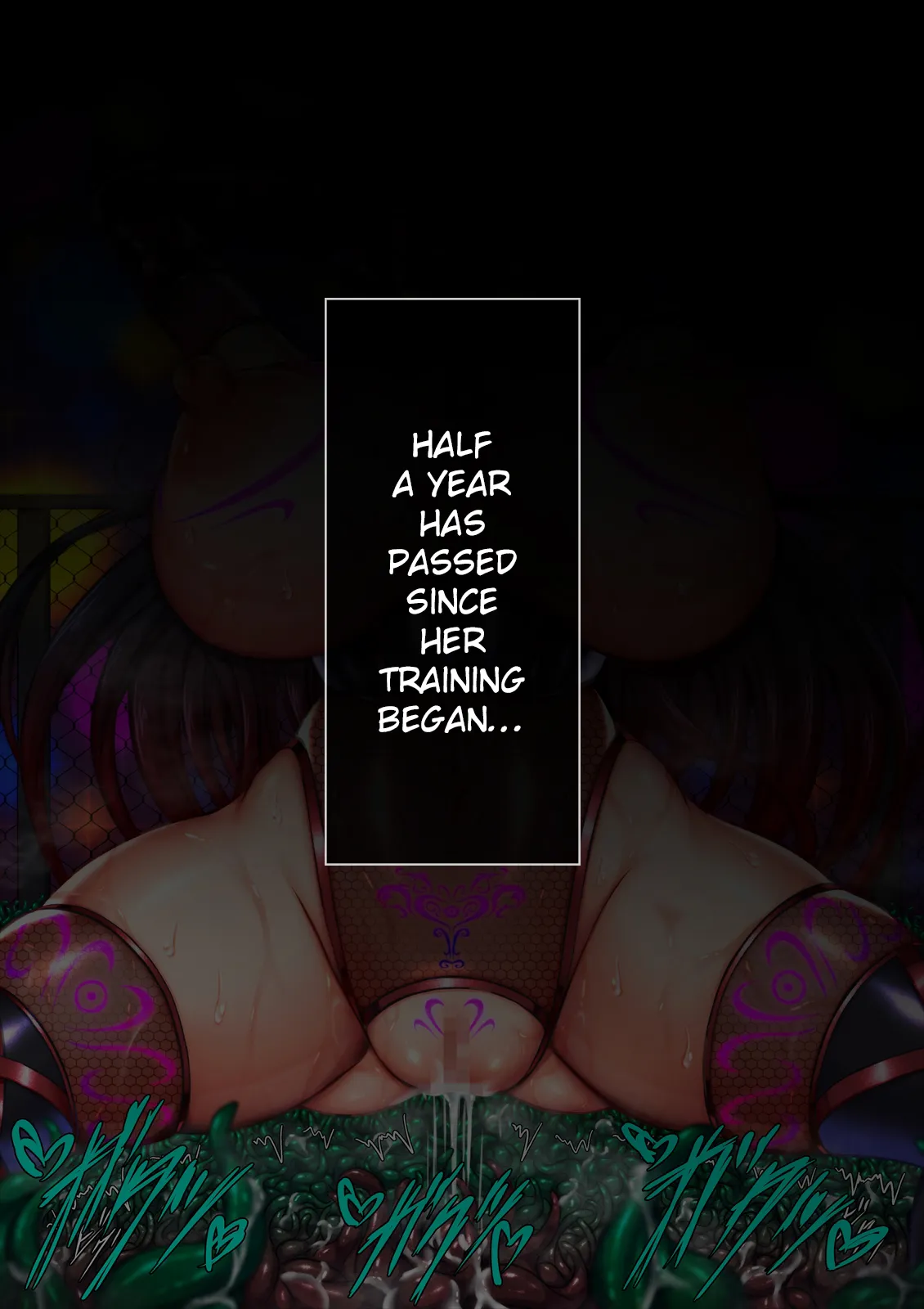 Tsukiyogarasu Masa Taima no Reikoku Vol.08 Tsui Tsuya no Ingoku Kaizou Choukyou English EroGPx - Image 491