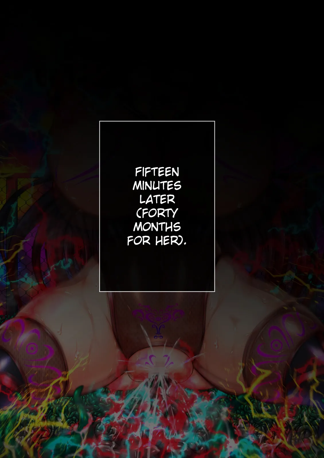 Tsukiyogarasu Masa Taima no Reikoku Vol.08 Tsui Tsuya no Ingoku Kaizou Choukyou English EroGPx - Image 542