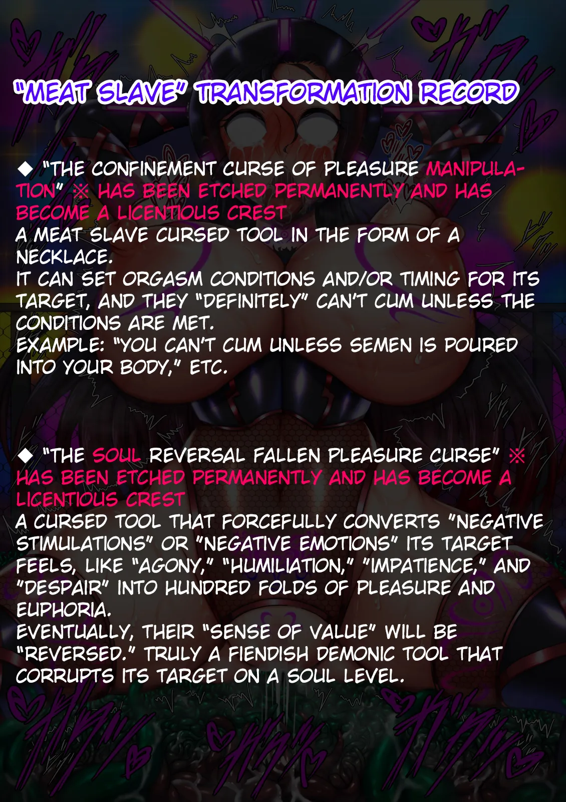 Tsukiyogarasu Masa Taima no Reikoku Vol.08 Tsui Tsuya no Ingoku Kaizou Choukyou English EroGPx - Image 576