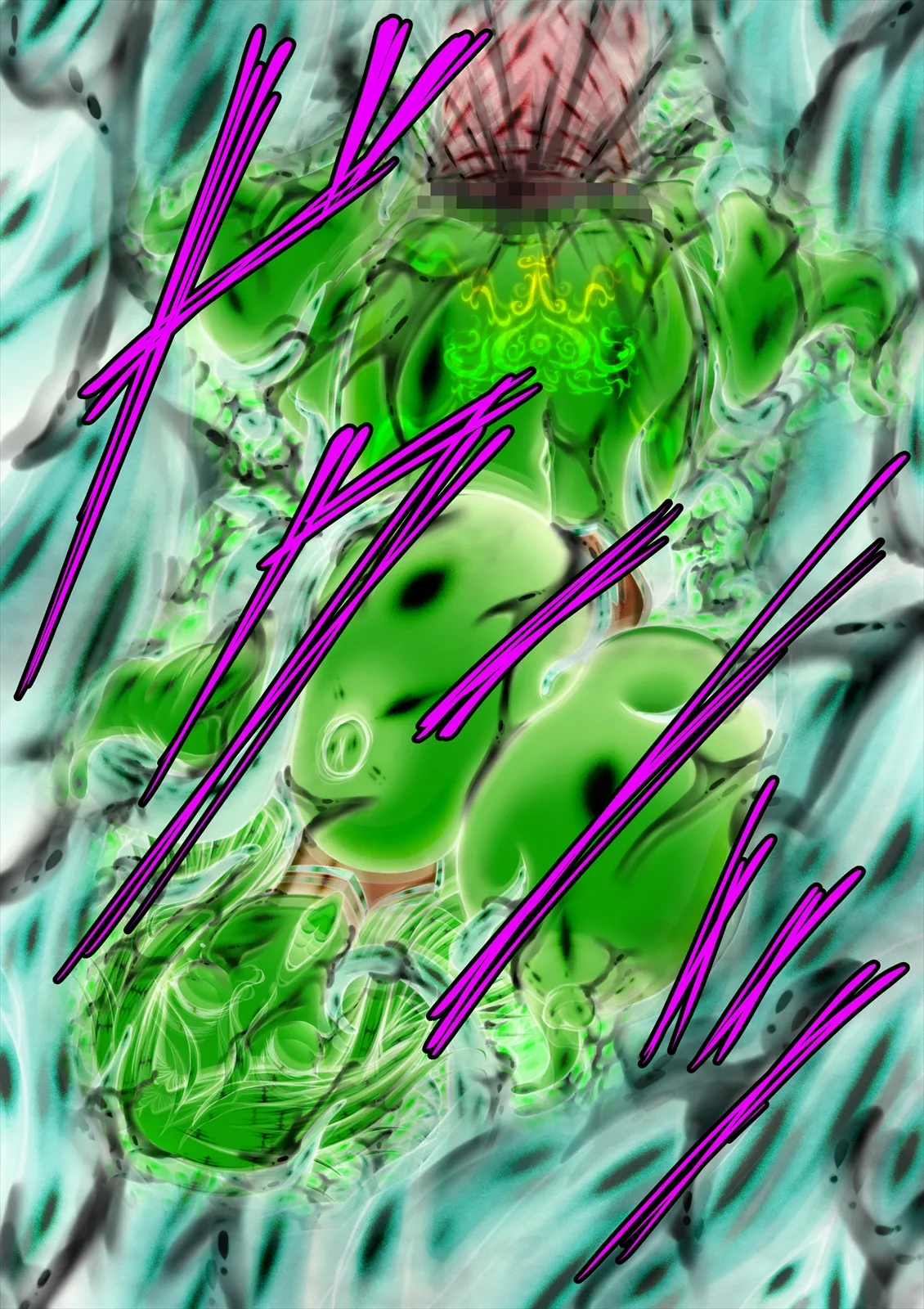 Tsukiyogarasu Masa Taima no Reikoku Vol.08 Tsui Tsuya no Ingoku Kaizou Choukyou English EroGPx - Image 702