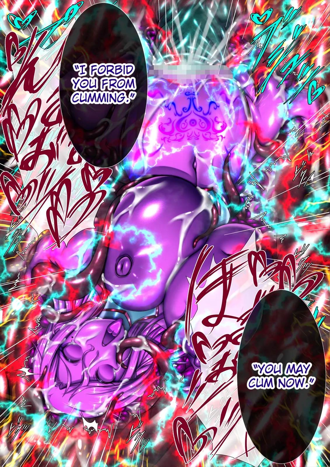 Tsukiyogarasu Masa Taima no Reikoku Vol.08 Tsui Tsuya no Ingoku Kaizou Choukyou English EroGPx - Image 708