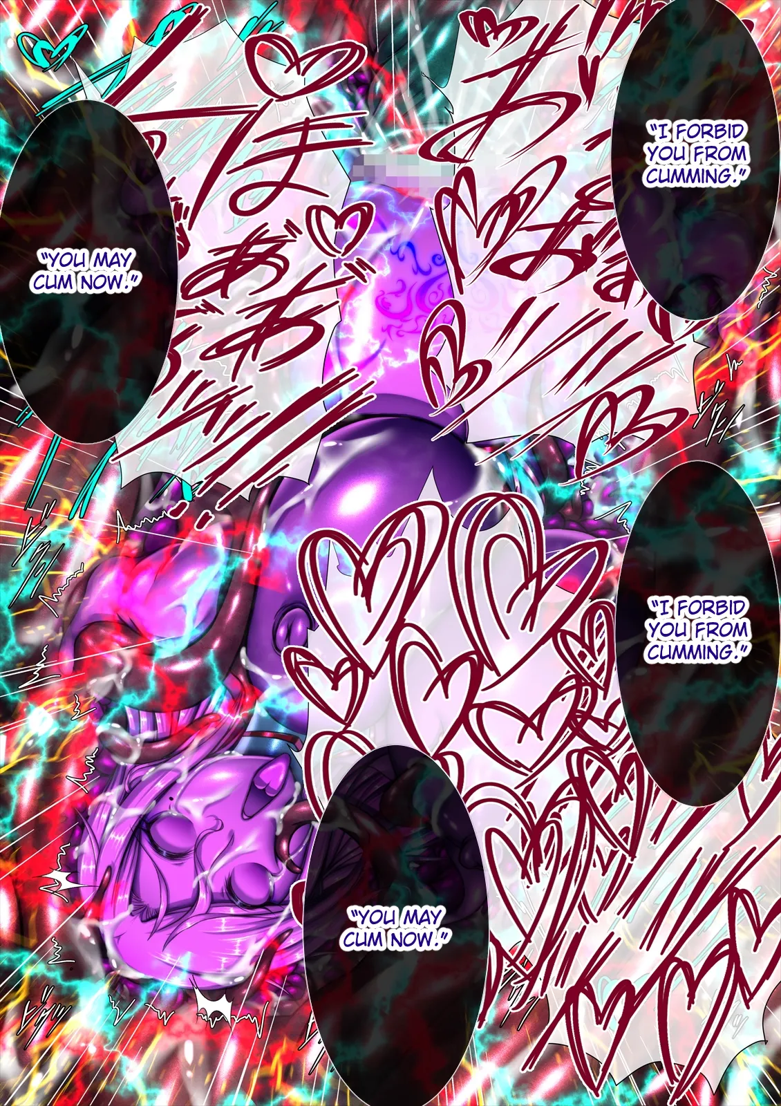 Tsukiyogarasu Masa Taima no Reikoku Vol.08 Tsui Tsuya no Ingoku Kaizou Choukyou English EroGPx - Image 709