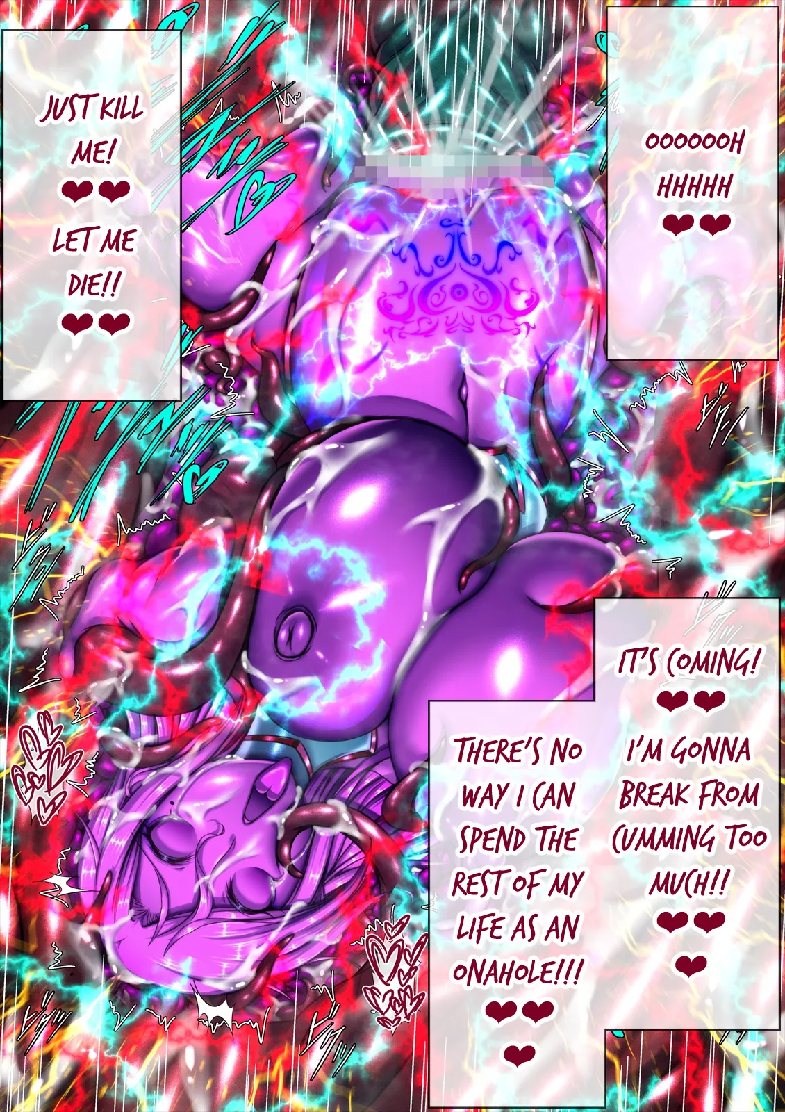 Tsukiyogarasu Masa Taima no Reikoku Vol.08 Tsui Tsuya no Ingoku Kaizou Choukyou English EroGPx - Image 710