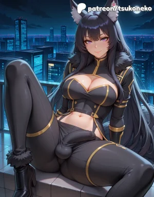 TsukoNeko Delta Eminence in the Shadow Kage no Jitsuryokusha ni Naritakute - Page 11