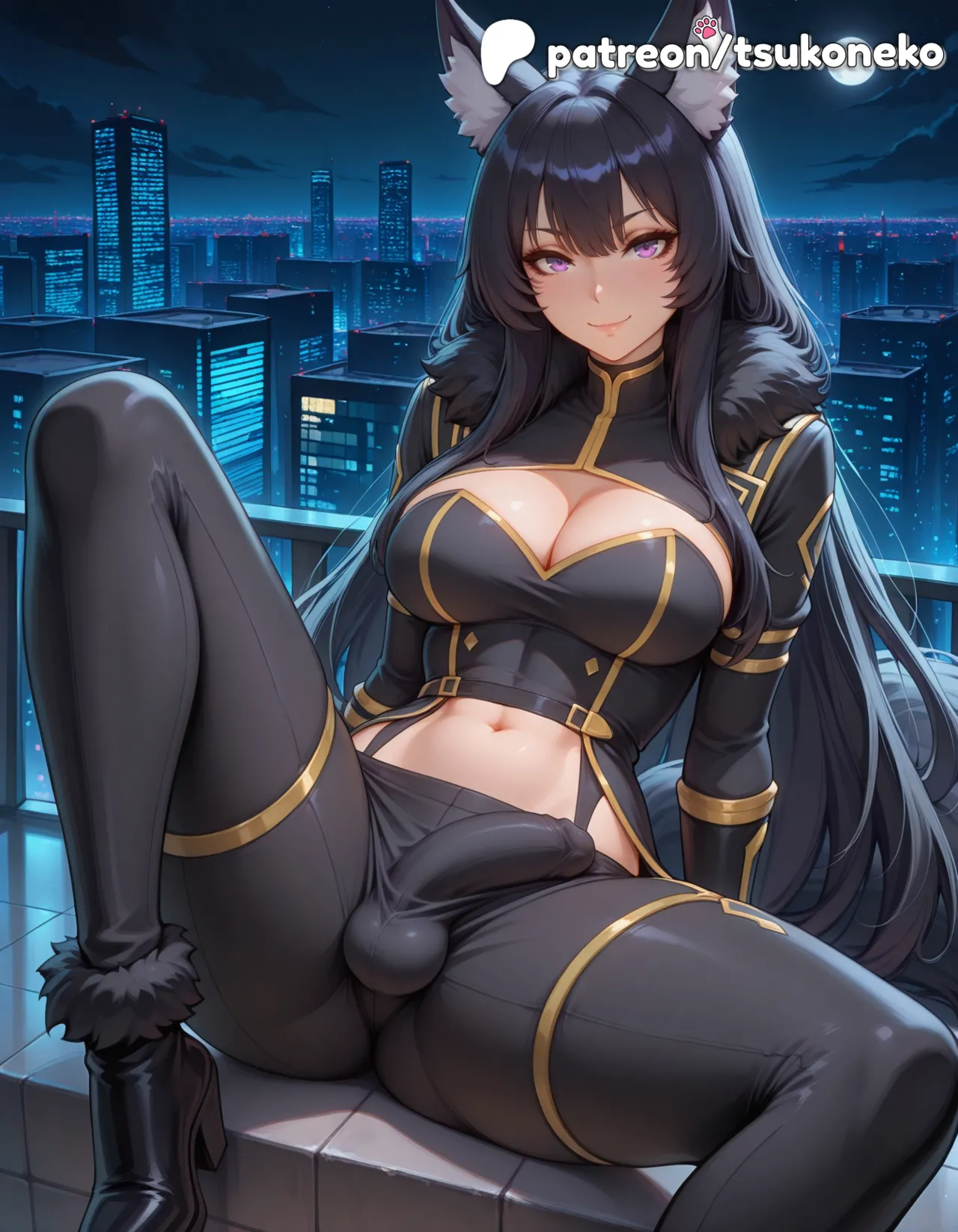 TsukoNeko Delta Eminence in the Shadow Kage no Jitsuryokusha ni Naritakute - Image 11