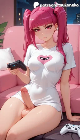 TsukoNeko Riruka Dokugamine Bleach - Page 8