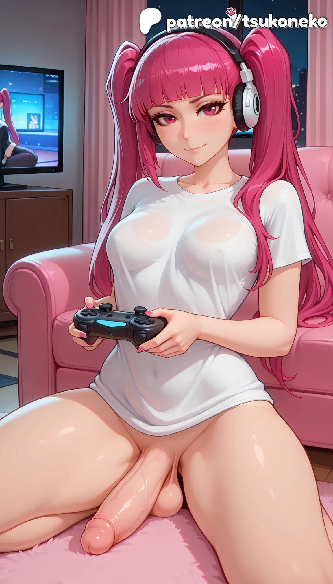 TsukoNeko Riruka Dokugamine Bleach - Image 14