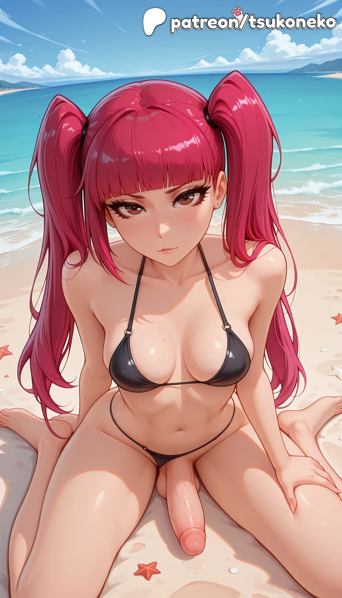 TsukoNeko Riruka Dokugamine Bleach - Image 20