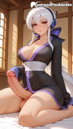 TsukoNeko Yowane Haku Vocaloid - Page 25