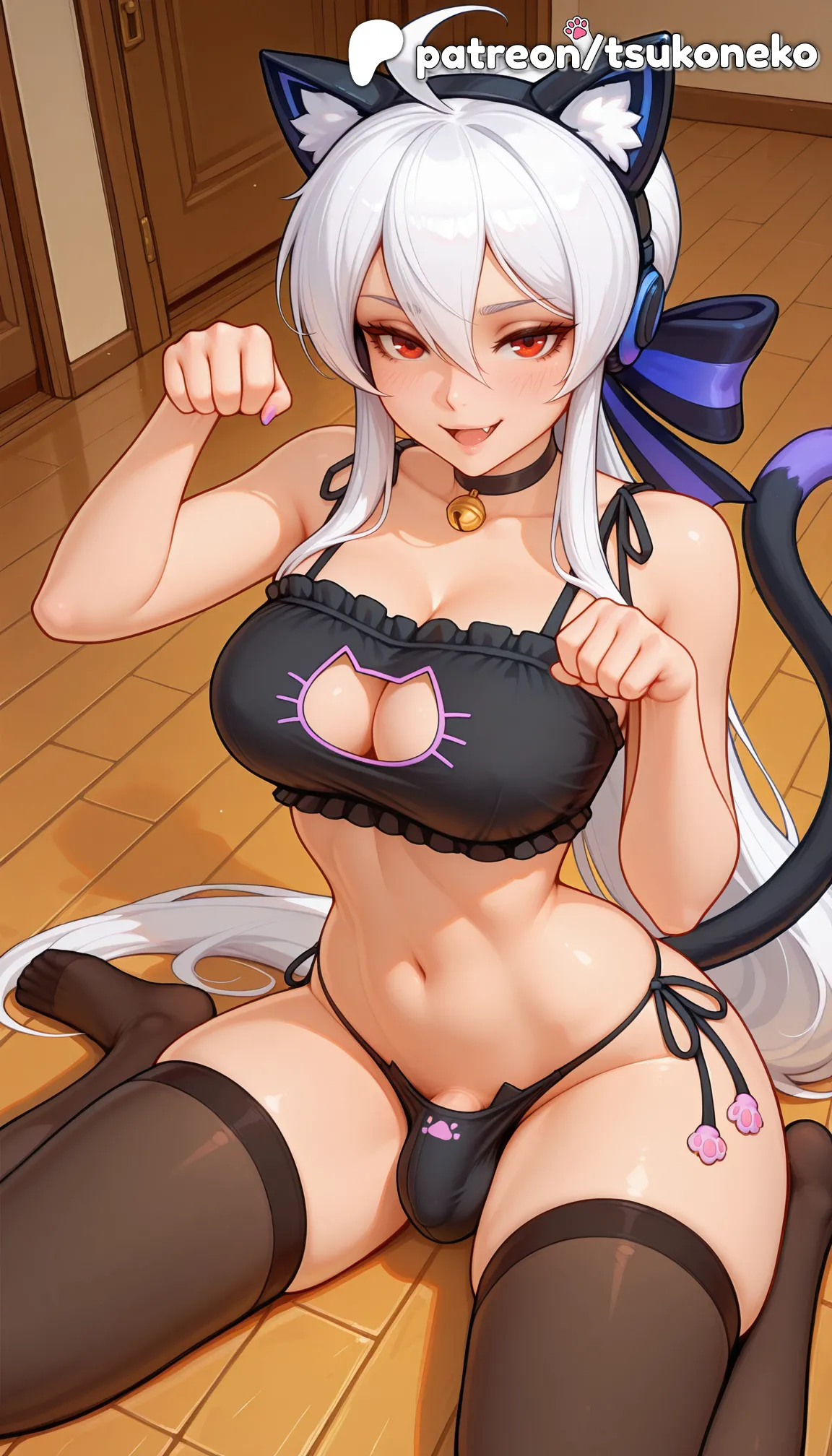 TsukoNeko Yowane Haku Vocaloid - Image 17