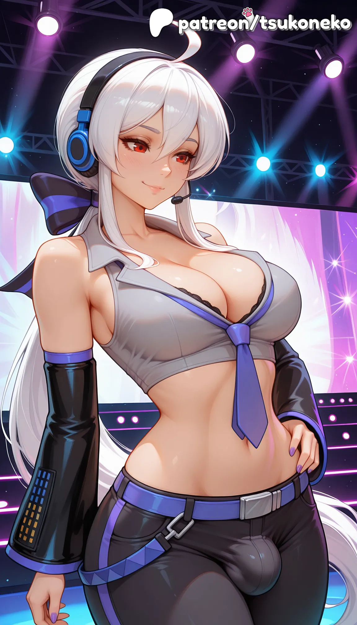 TsukoNeko Yowane Haku Vocaloid - Image 20