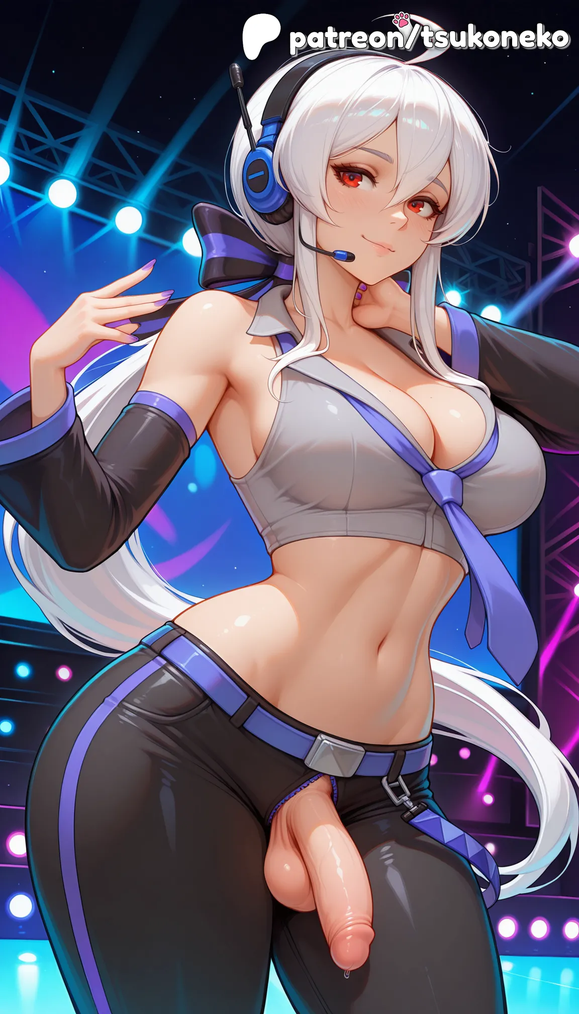 TsukoNeko Yowane Haku Vocaloid - Image 21