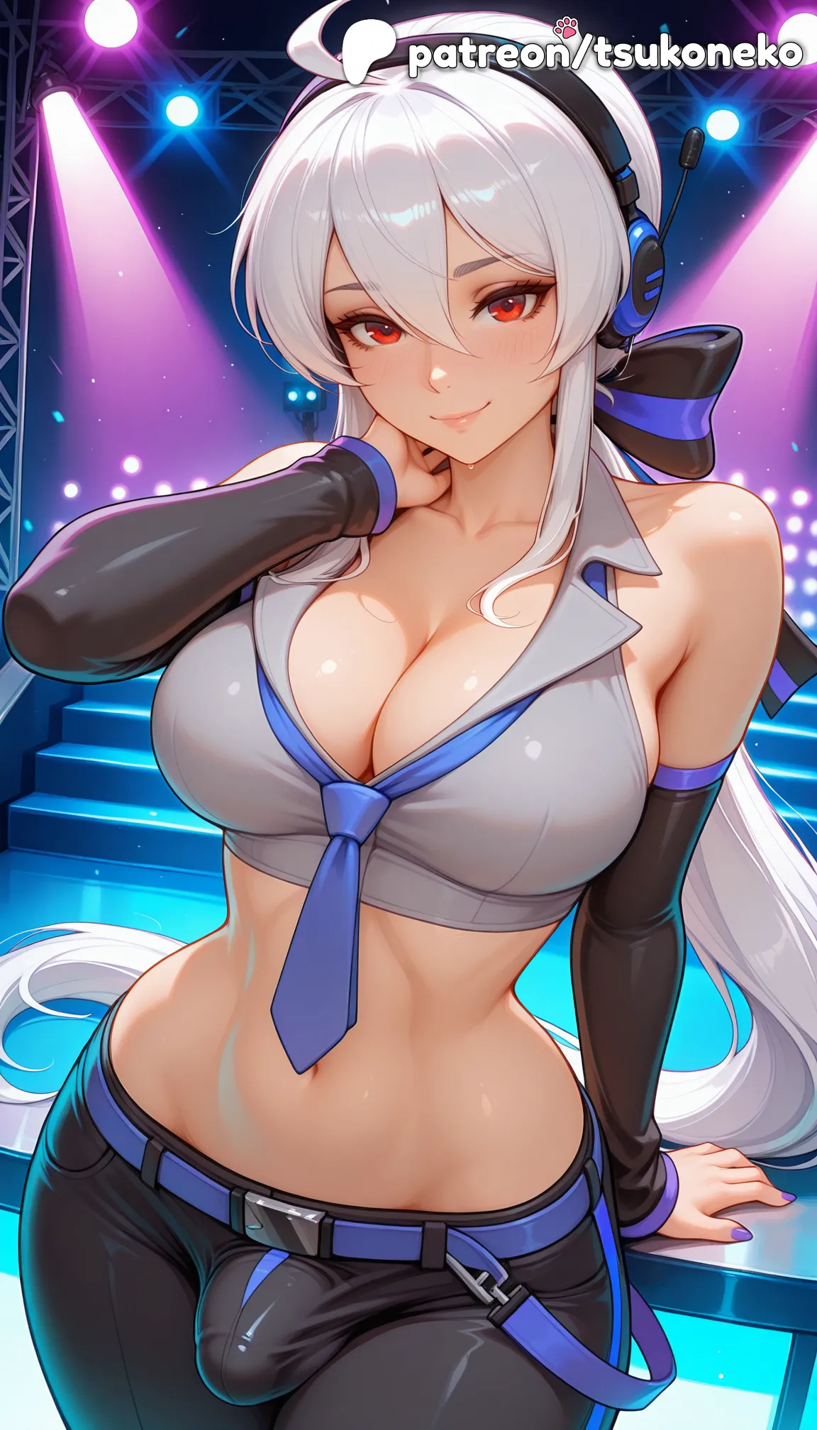 TsukoNeko Yowane Haku Vocaloid - Image 22
