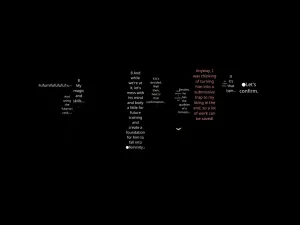 Tsukueno Elf A story about me being trained in reverse analysis by a blue-skinned lady who came out of a card and becoming addicted to Fuchin. - Page 22