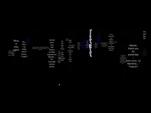 Tsukueno Elf A story about me being trained in reverse analysis by a blue-skinned lady who came out of a card and becoming addicted to Fuchin. - Page 23