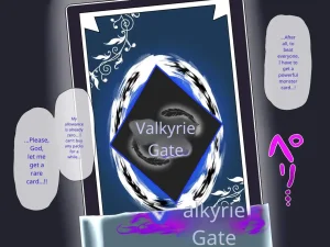 Tsukueno Elf A story about me being trained in reverse analysis by a blue-skinned lady who came out of a card and becoming addicted to Fuchin. - Page 3