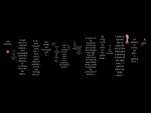 Tsukueno Elf A story about me being trained in reverse analysis by a blue-skinned lady who came out of a card and becoming addicted to Fuchin. - Page 38