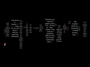 Tsukueno Elf A story about me being trained in reverse analysis by a blue-skinned lady who came out of a card and becoming addicted to Fuchin. - Page 39