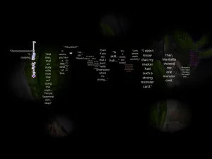 Tsukueno Elf A story about me being trained in reverse analysis by a blue-skinned lady who came out of a card and becoming addicted to Fuchin. - Page 62