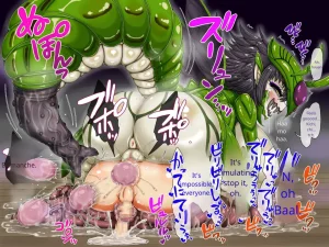 Tsukueno Elf A story about me being trained in reverse analysis by a blue-skinned lady who came out of a card and becoming addicted to Fuchin. - Page 69