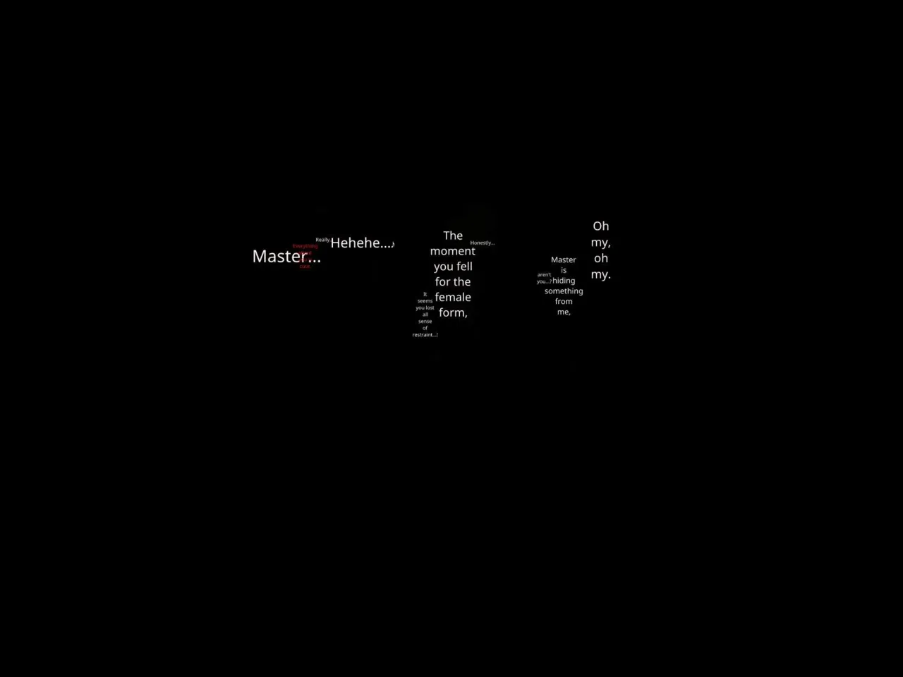 Tsukueno Elf A story about me being trained in reverse analysis by a blue-skinned lady who came out of a card and becoming addicted to Fuchin. - Image 115