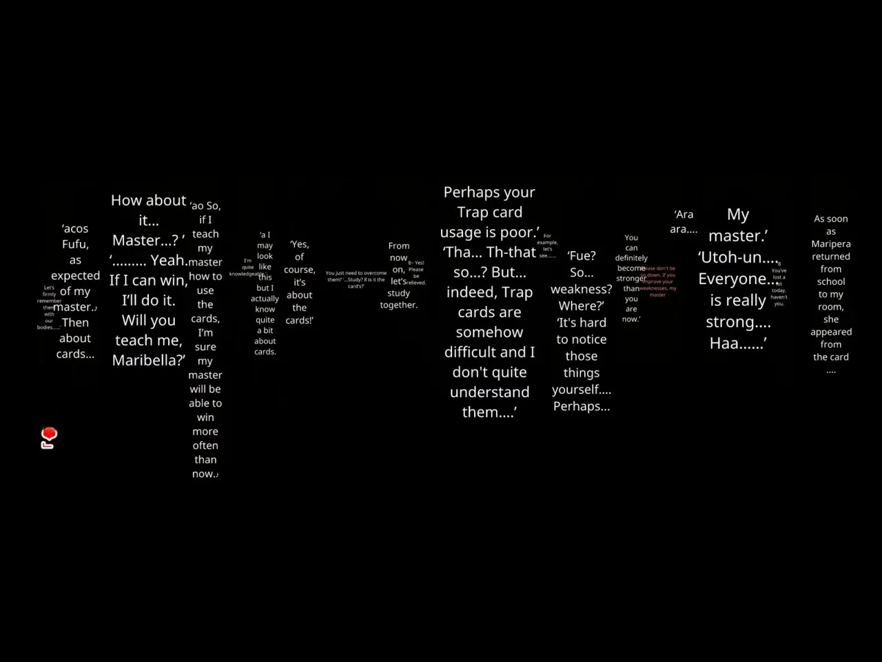 Tsukueno Elf A story about me being trained in reverse analysis by a blue-skinned lady who came out of a card and becoming addicted to Fuchin. - Image 39