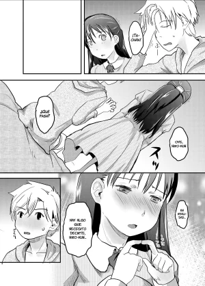 Tsumasaki Label Hidari Kagetora Nyotaika Shita Ore no Shojo ga Futanari Kanojo ni Ubawareru Ken Nitsuite Español - Page 7