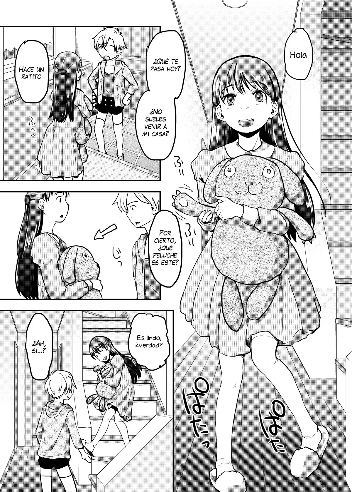 Tsumasaki Label Hidari Kagetora Nyotaika Shita Ore no Shojo ga Futanari Kanojo ni Ubawareru Ken Nitsuite Español - Image 5