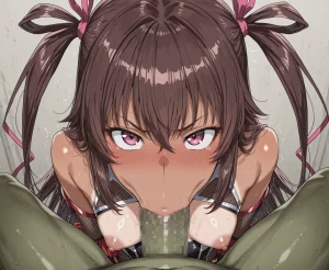 TSUMESAKA - Taimanin Yukikaze - Page 7