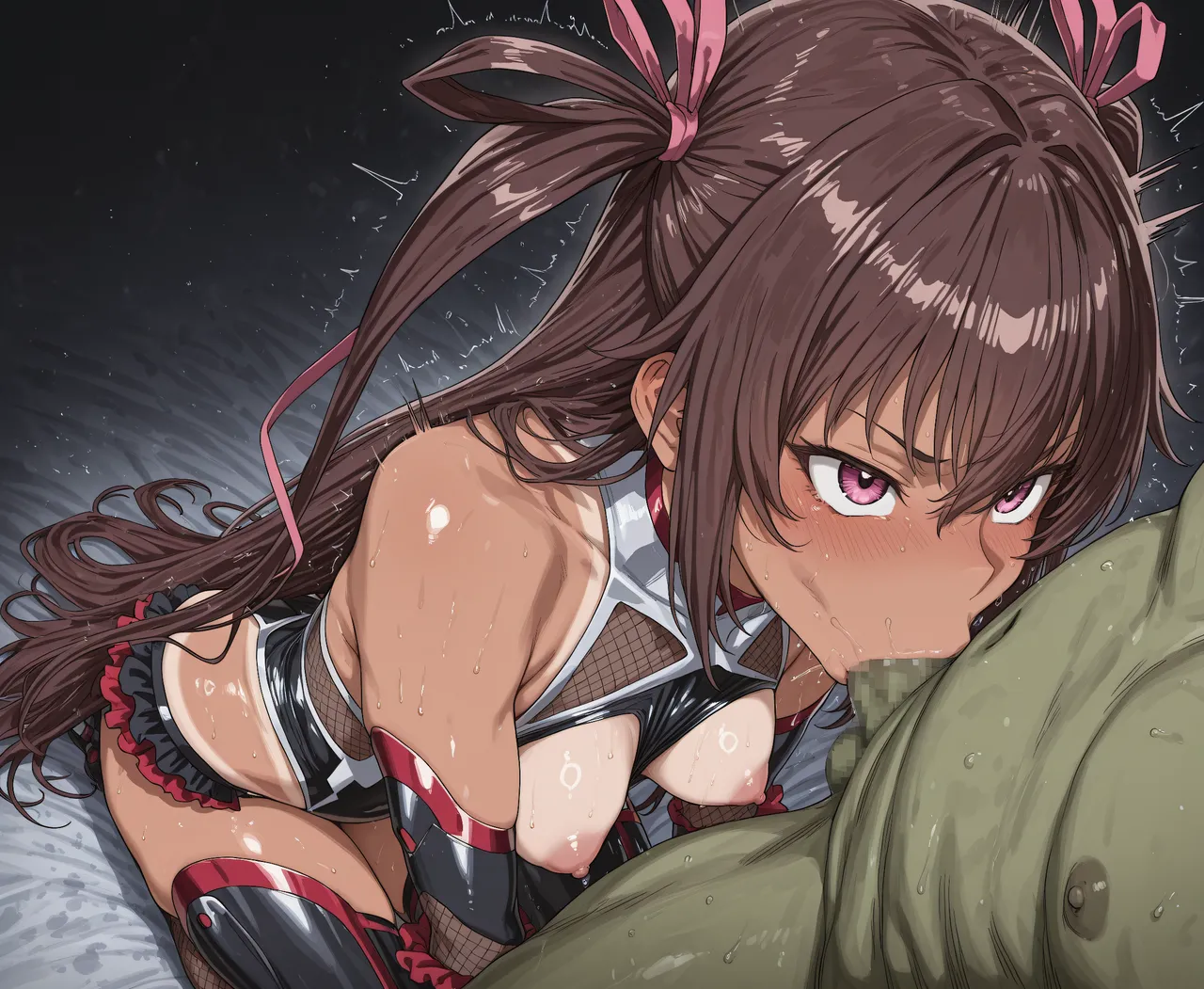 TSUMESAKA - Taimanin Yukikaze - Image 10