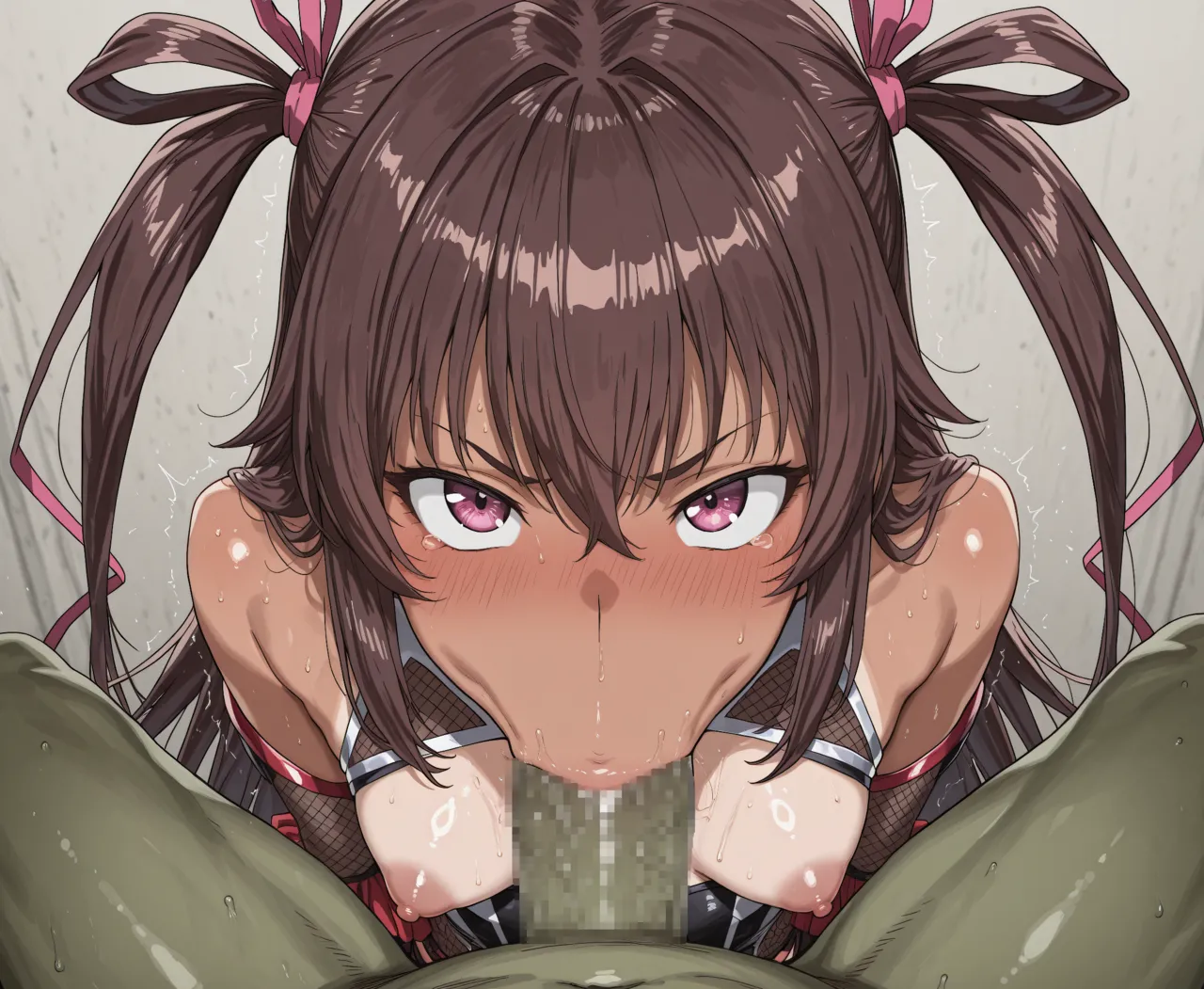 TSUMESAKA - Taimanin Yukikaze - Image 7