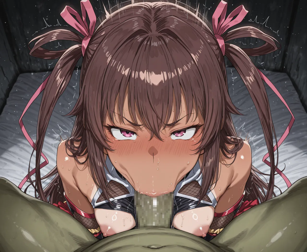 TSUMESAKA - Taimanin Yukikaze - Image 8