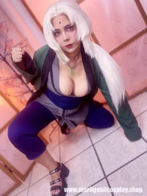 Tsunade Senju