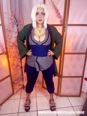 Tsunade Senju - Page 6