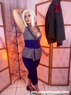 Tsunade Senju - Page 8