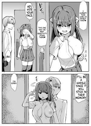 tsuniverse Yuniba Possession Specialist English - Page 3