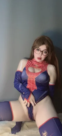 Tsunnyanchan - Spiderman - Page 6