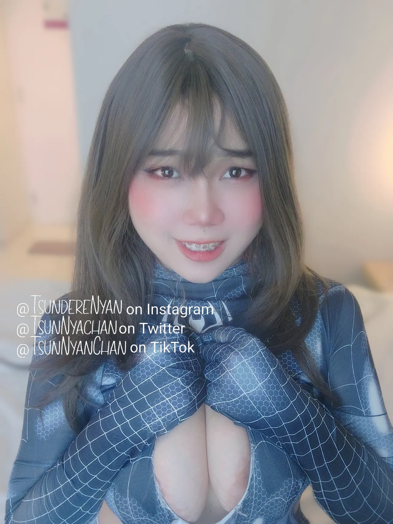 Tsunnyanchan - Spiderman - Image 3