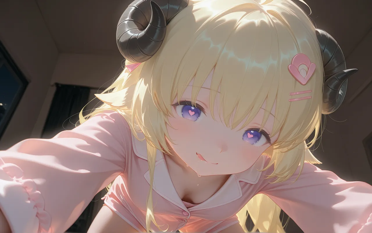 天奈 Tsunomaki Watame 角卷绵芽 - Image 6